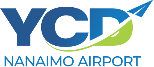Nanaimo Airport YCD logo