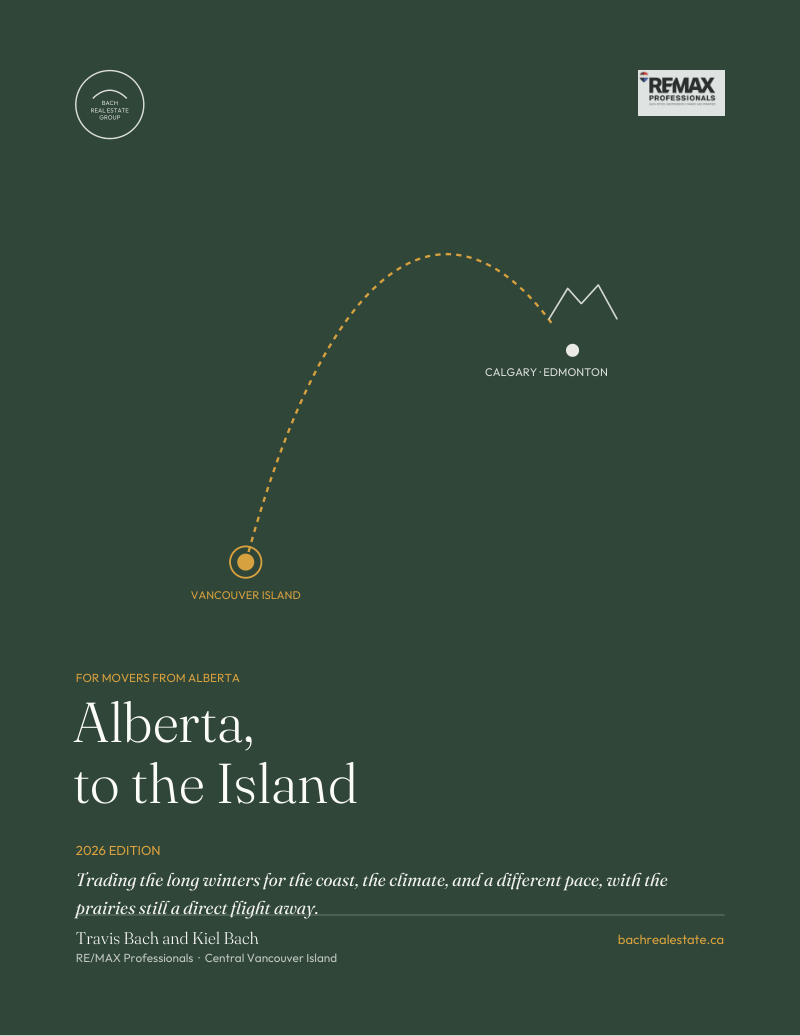 Get the 2026 Alberta to Vancouver Island relocation guide
