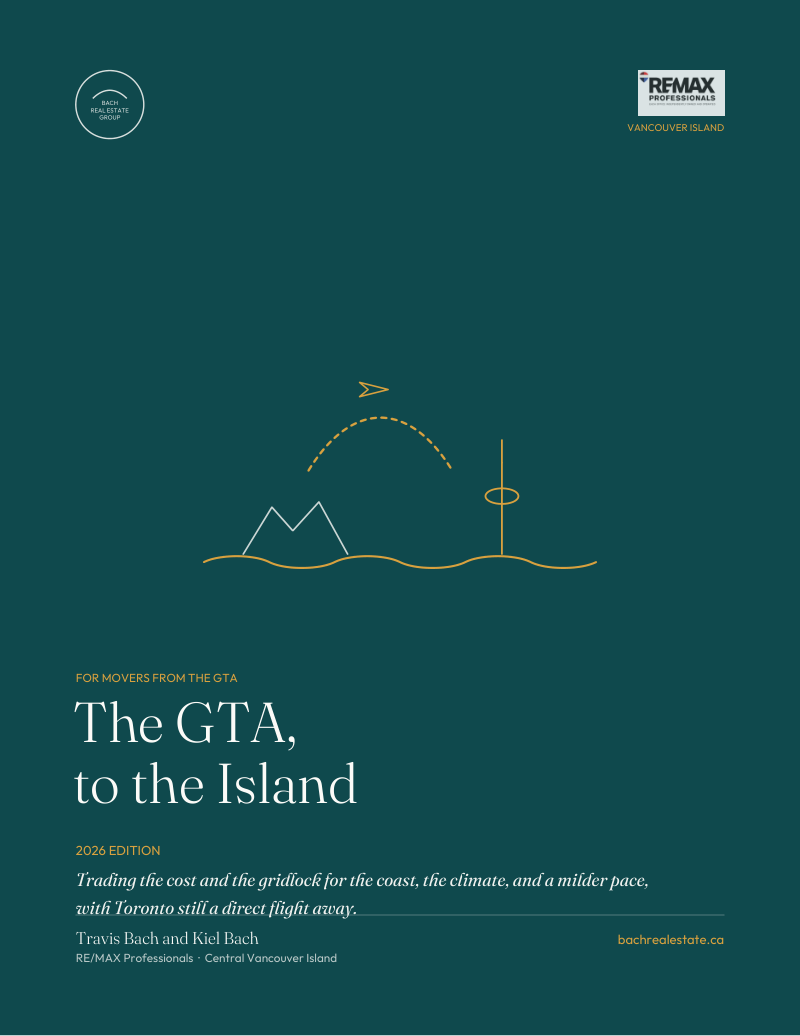 Get the 2026 GTA to Vancouver Island relocation guide
