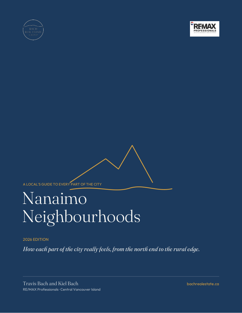 Nanaimo neighbourhood guide