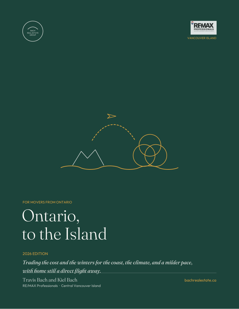Download the 2026 Ontario to Vancouver Island relocation guide