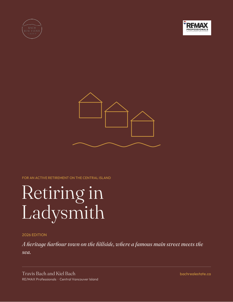 Retiring in Ladysmith