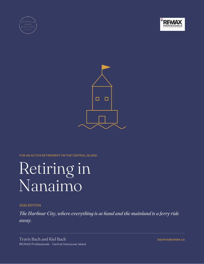 Retiring in Nanaimo