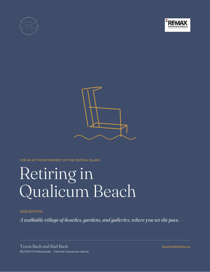 Retiring in Qualicum Beach