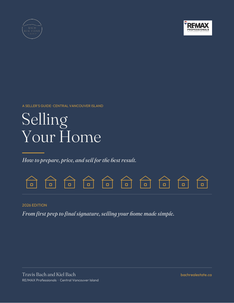 Selling Your Home Guide cover