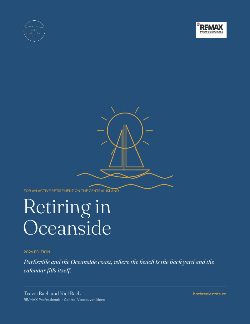 Retiring in Oceanside guide cover, 2026 edition