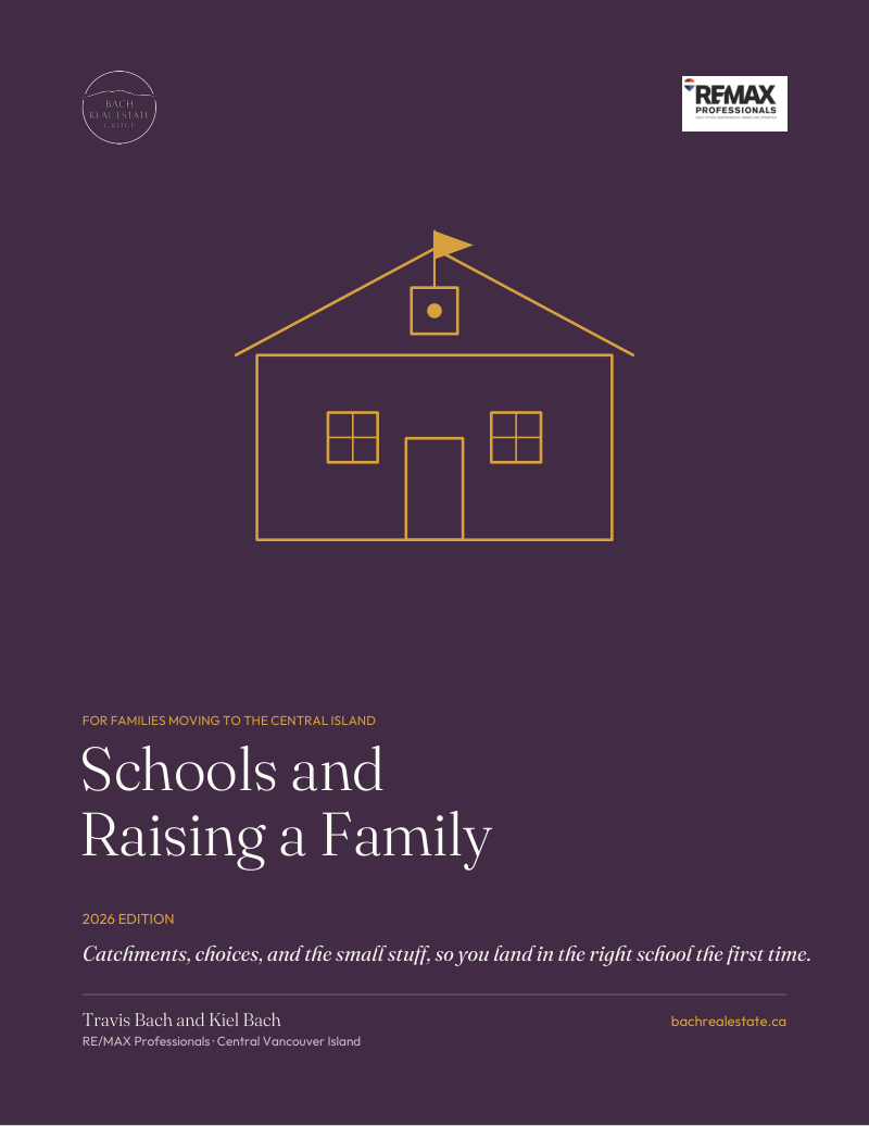 Schools and Family Guide cover